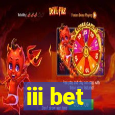 iii bet